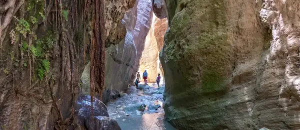 Avakas Gorge