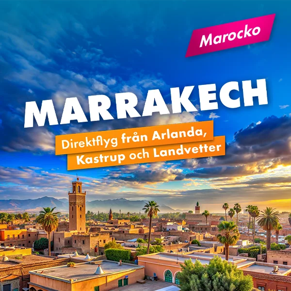 Marrakech