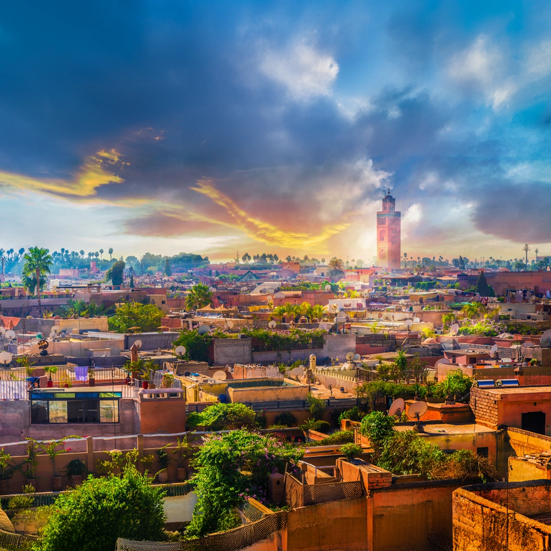 Marrakech