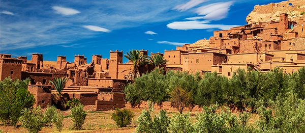 Ait Benhaddou