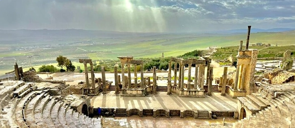 Dougga