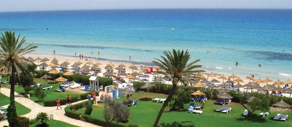 Mahdia Beach